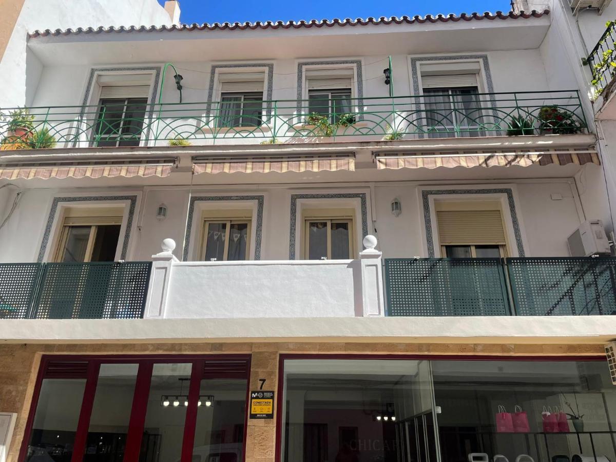 Calle Malaga Marbella Exterior photo